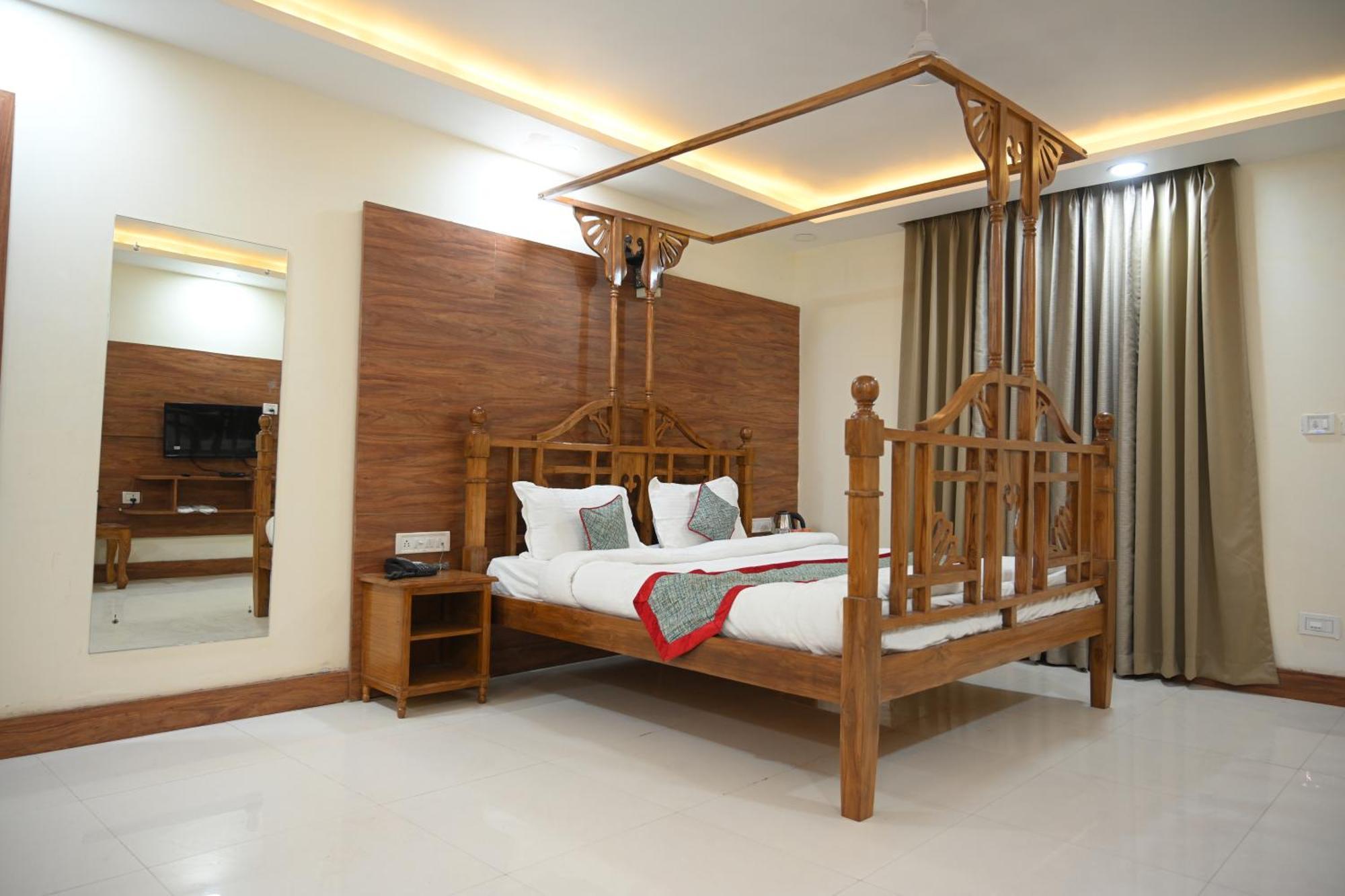 Orchha Club And Resort - Ocr エクステリア 写真