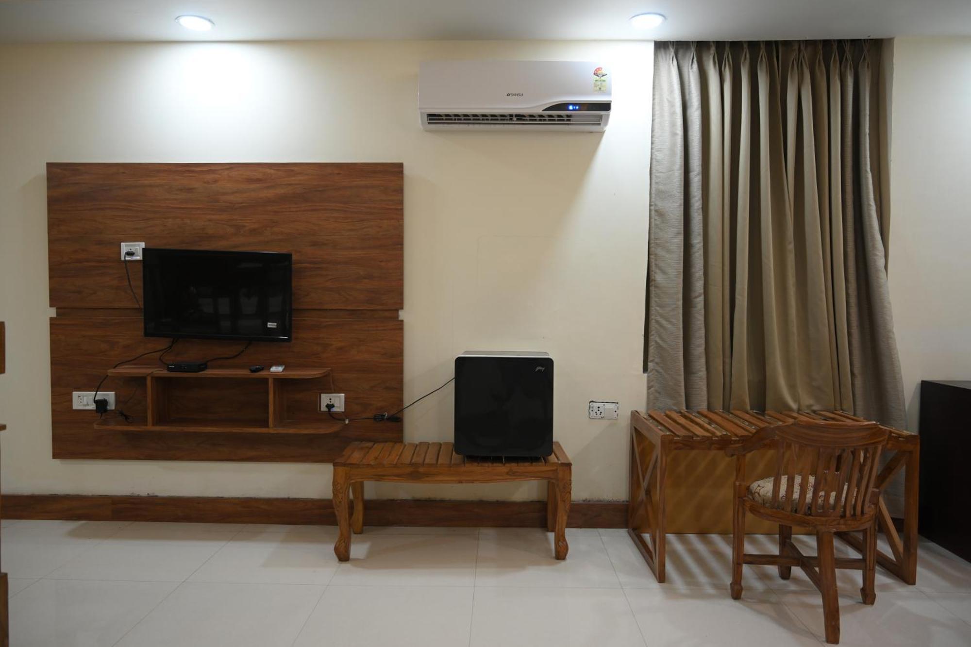 Orchha Club And Resort - Ocr エクステリア 写真