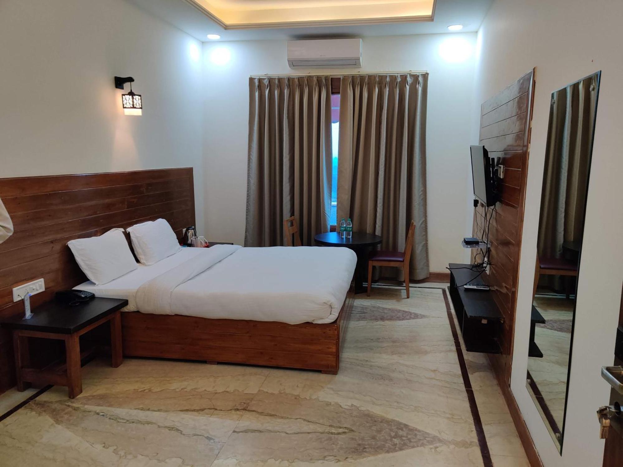 Orchha Club And Resort - Ocr エクステリア 写真