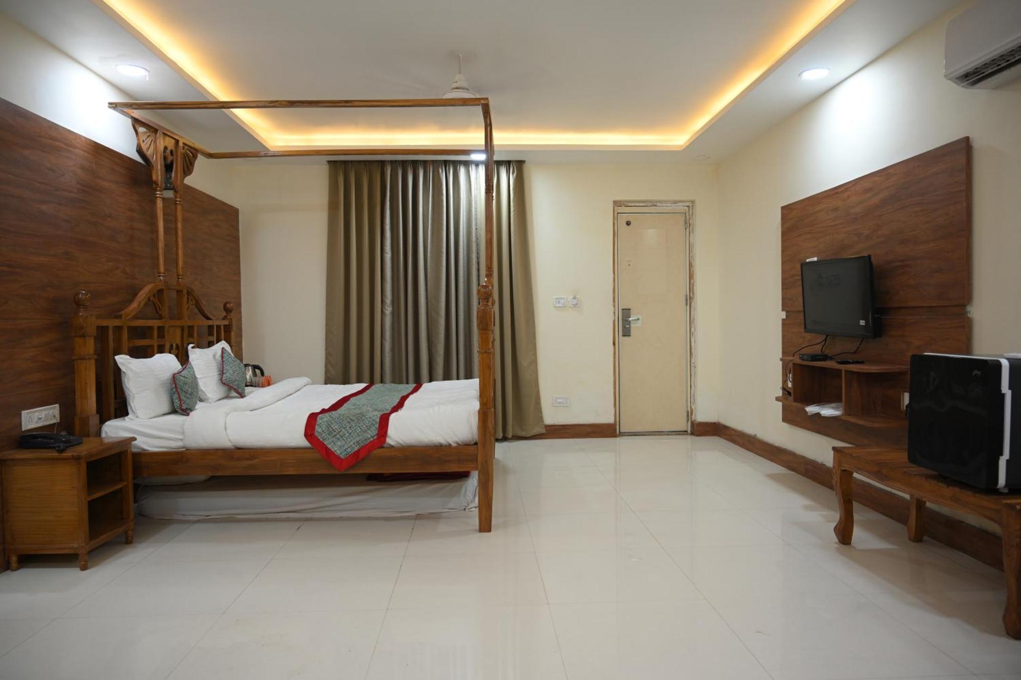 Orchha Club And Resort - Ocr エクステリア 写真