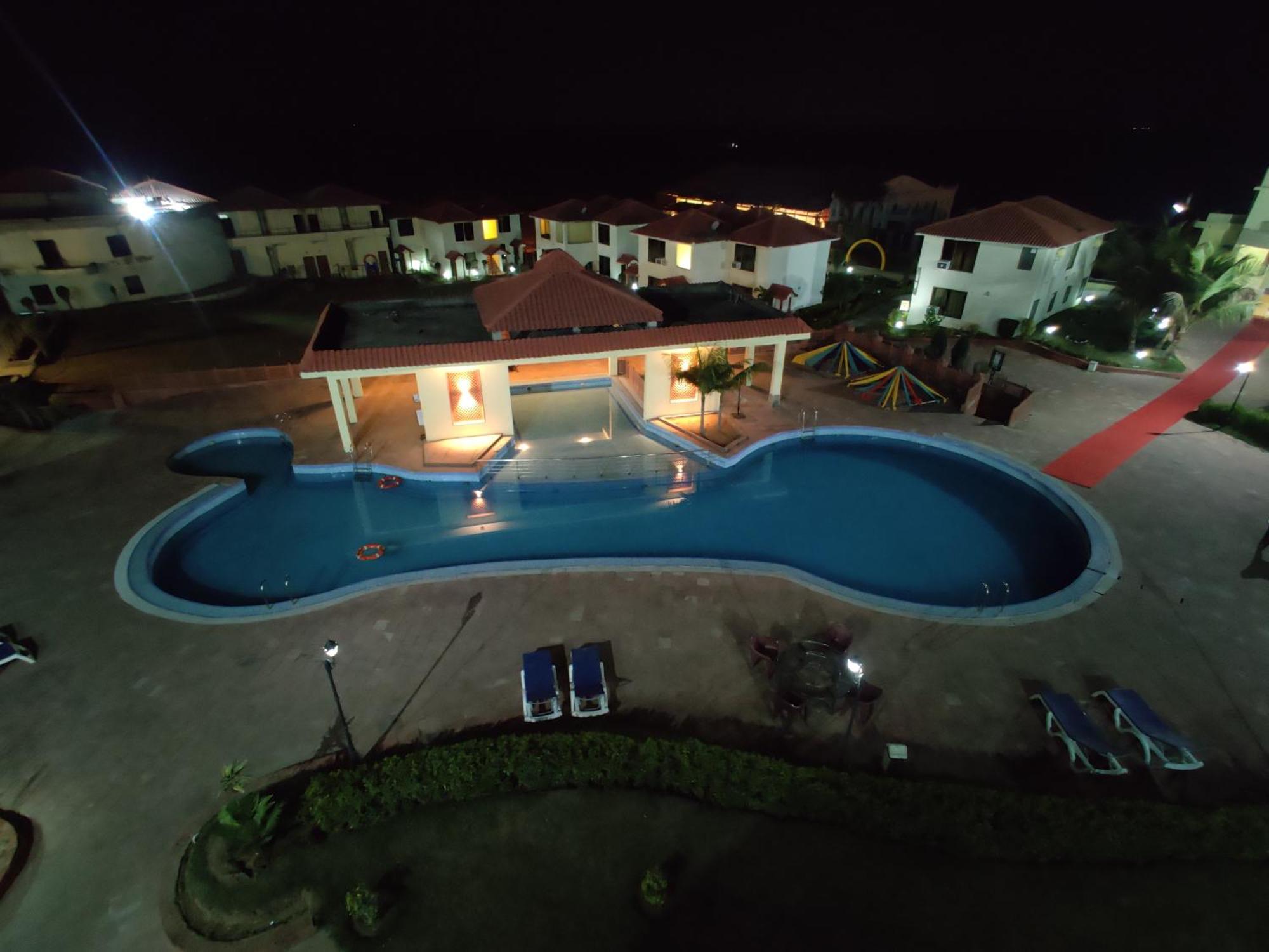 Orchha Club And Resort - Ocr エクステリア 写真