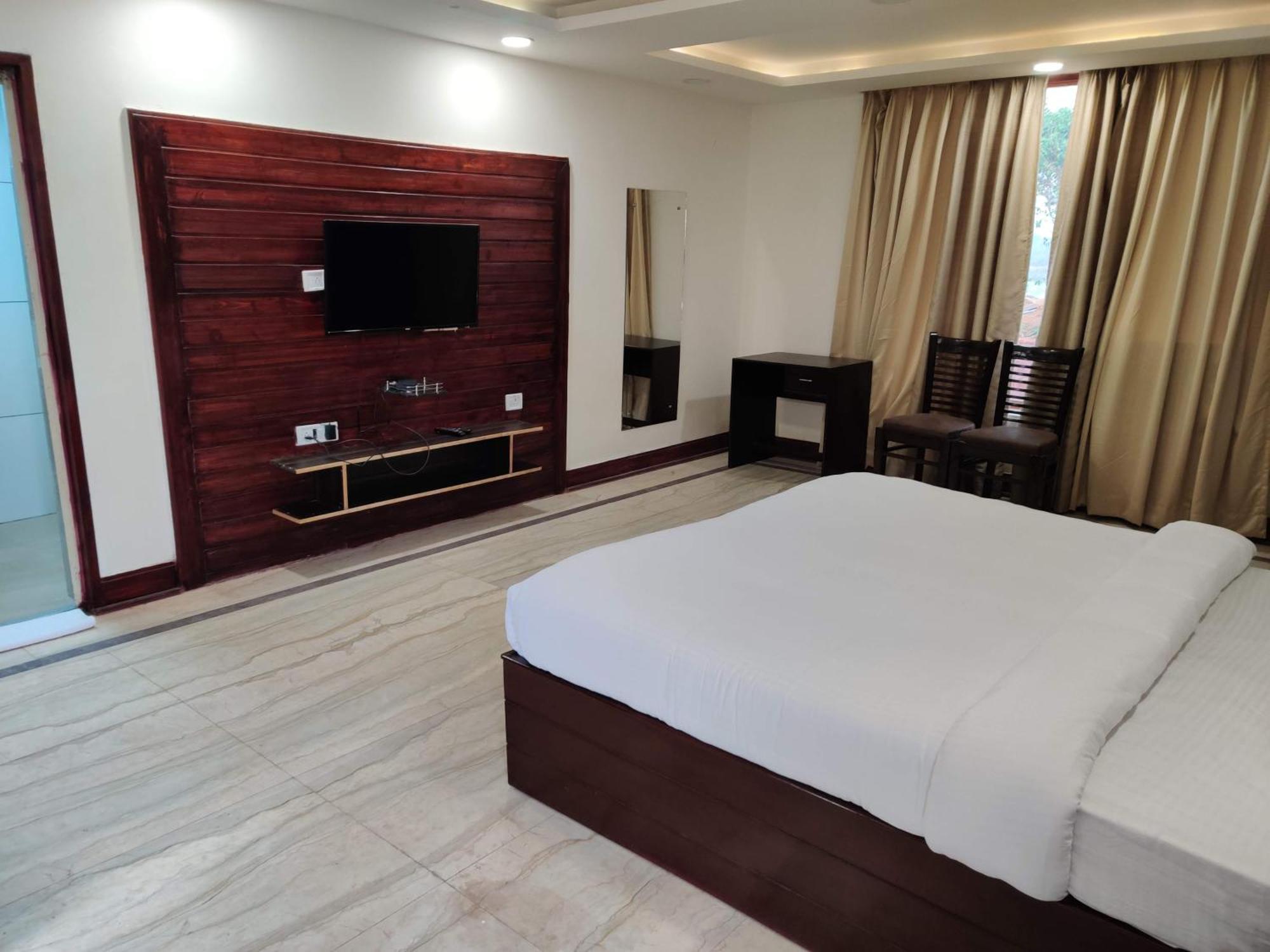 Orchha Club And Resort - Ocr エクステリア 写真
