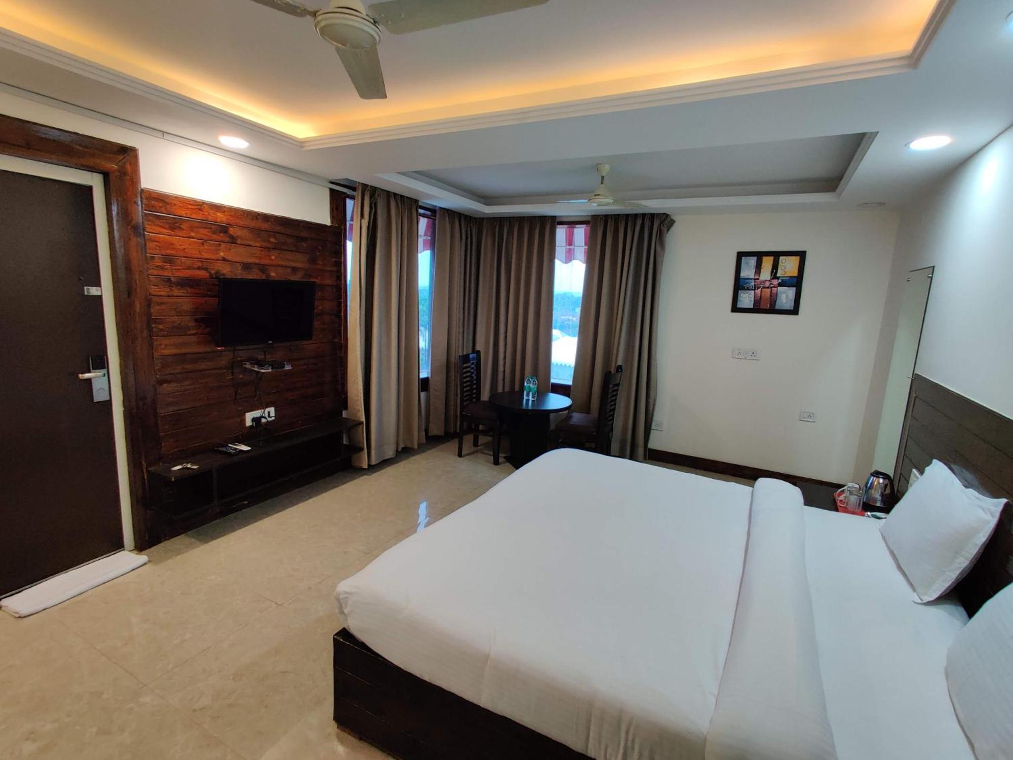 Orchha Club And Resort - Ocr エクステリア 写真