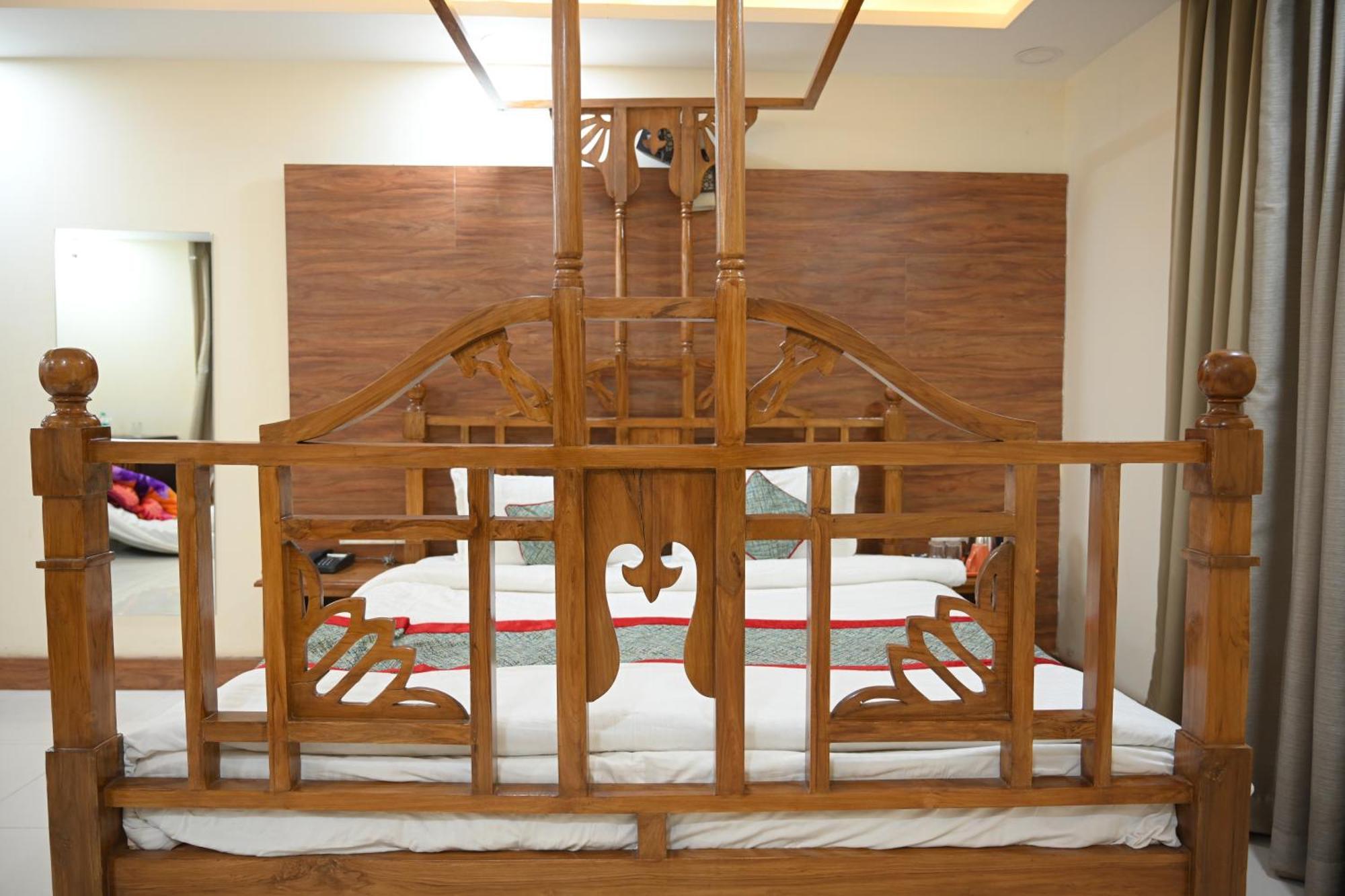 Orchha Club And Resort - Ocr エクステリア 写真