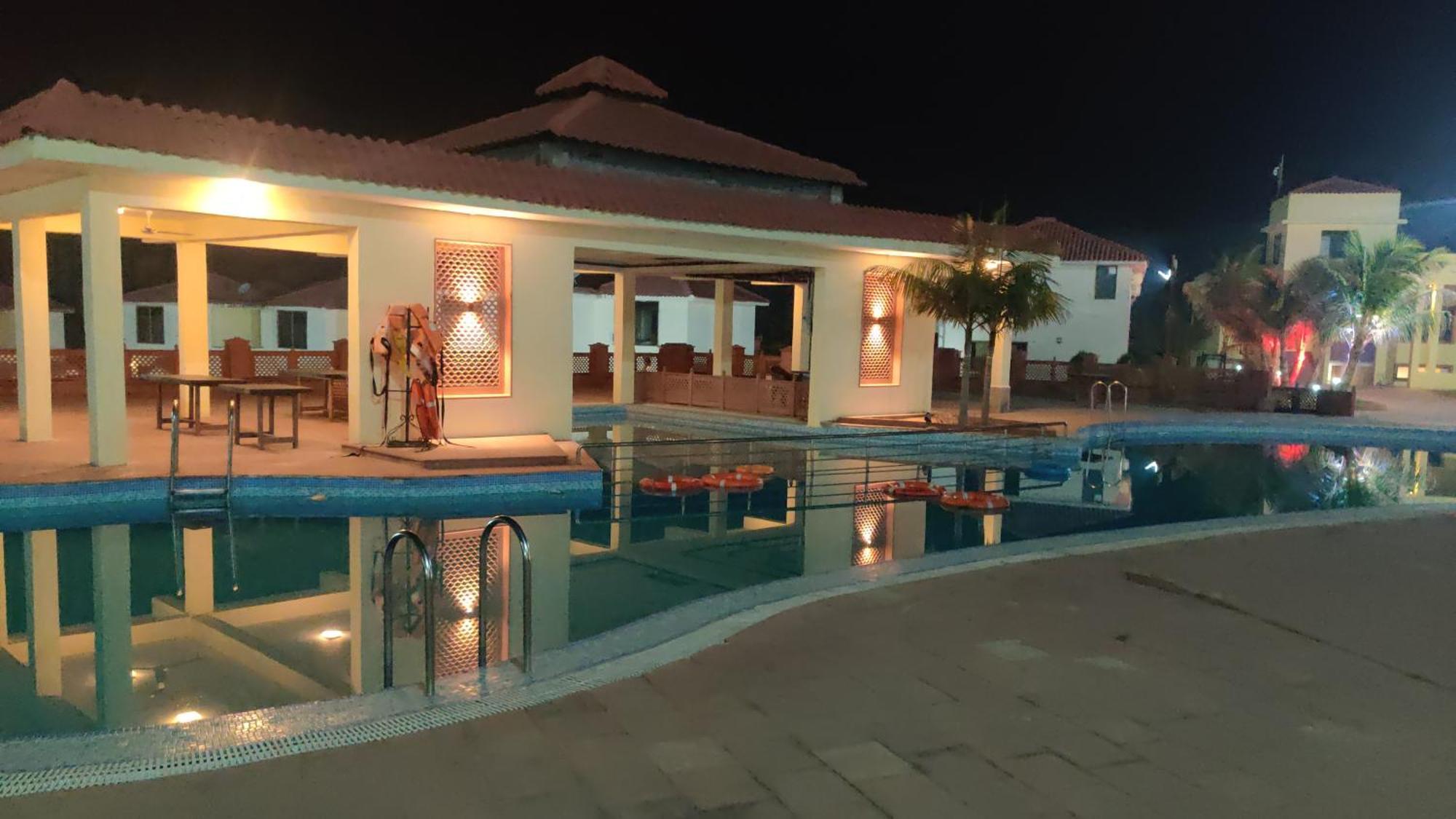 Orchha Club And Resort - Ocr エクステリア 写真