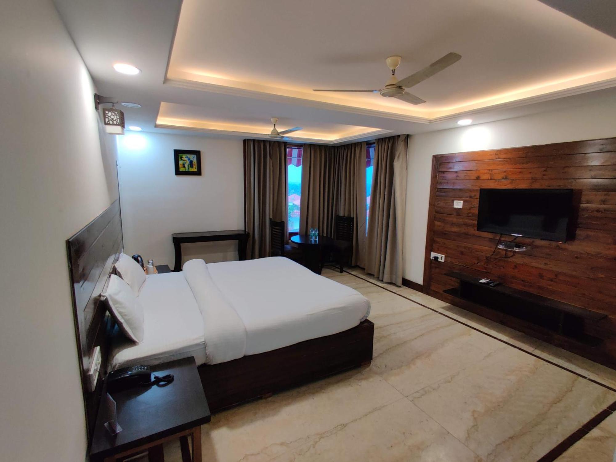 Orchha Club And Resort - Ocr エクステリア 写真