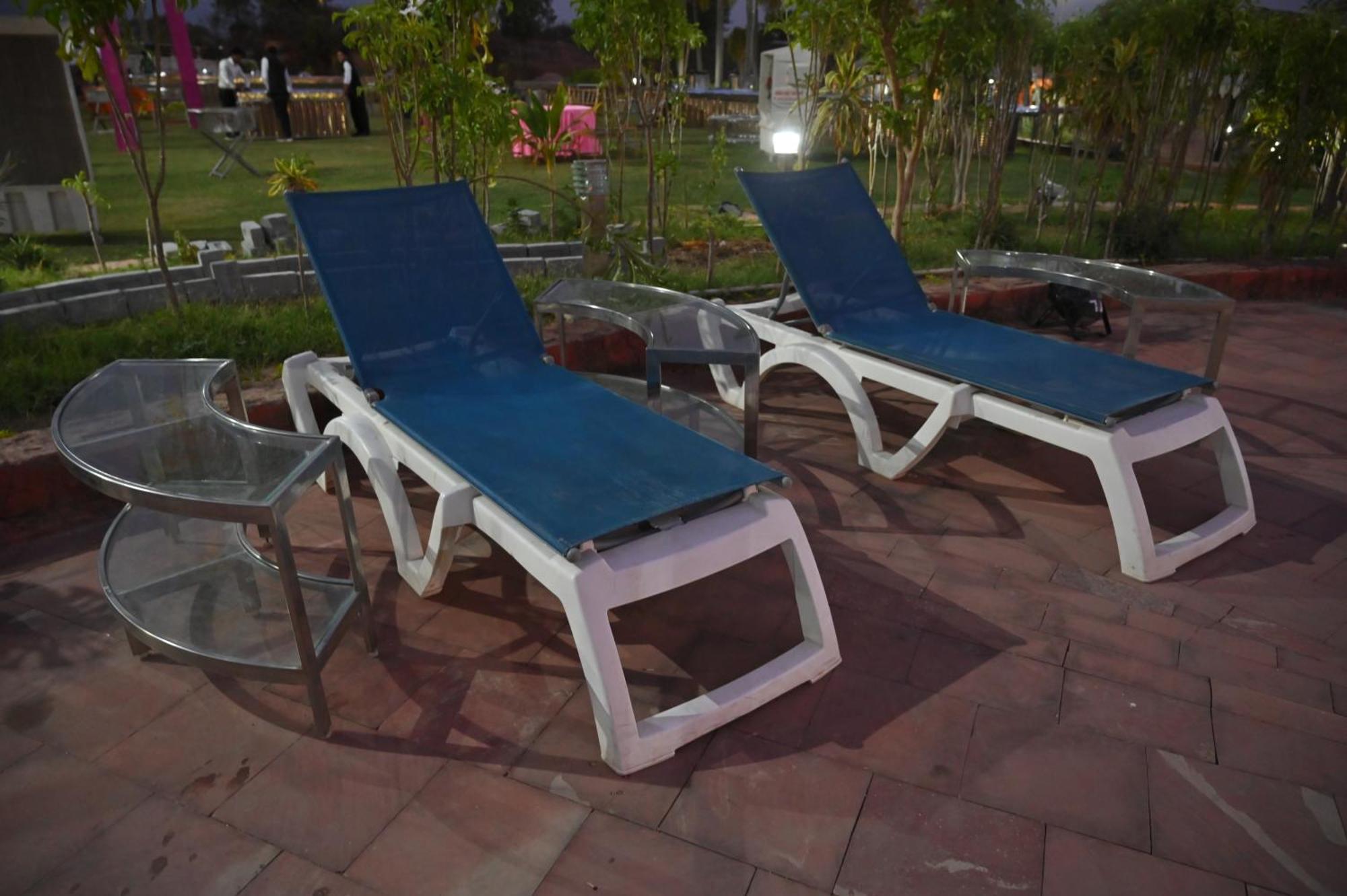 Orchha Club And Resort - Ocr エクステリア 写真
