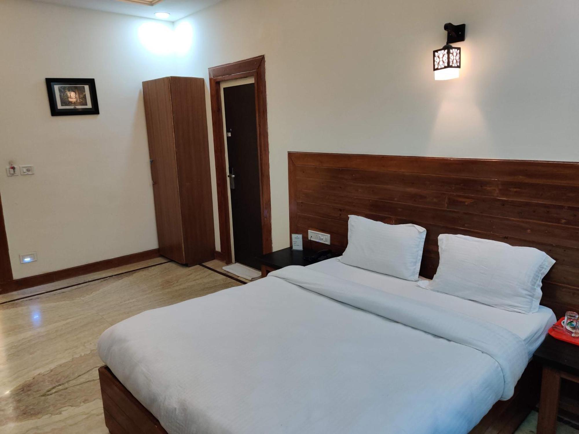 Orchha Club And Resort - Ocr エクステリア 写真
