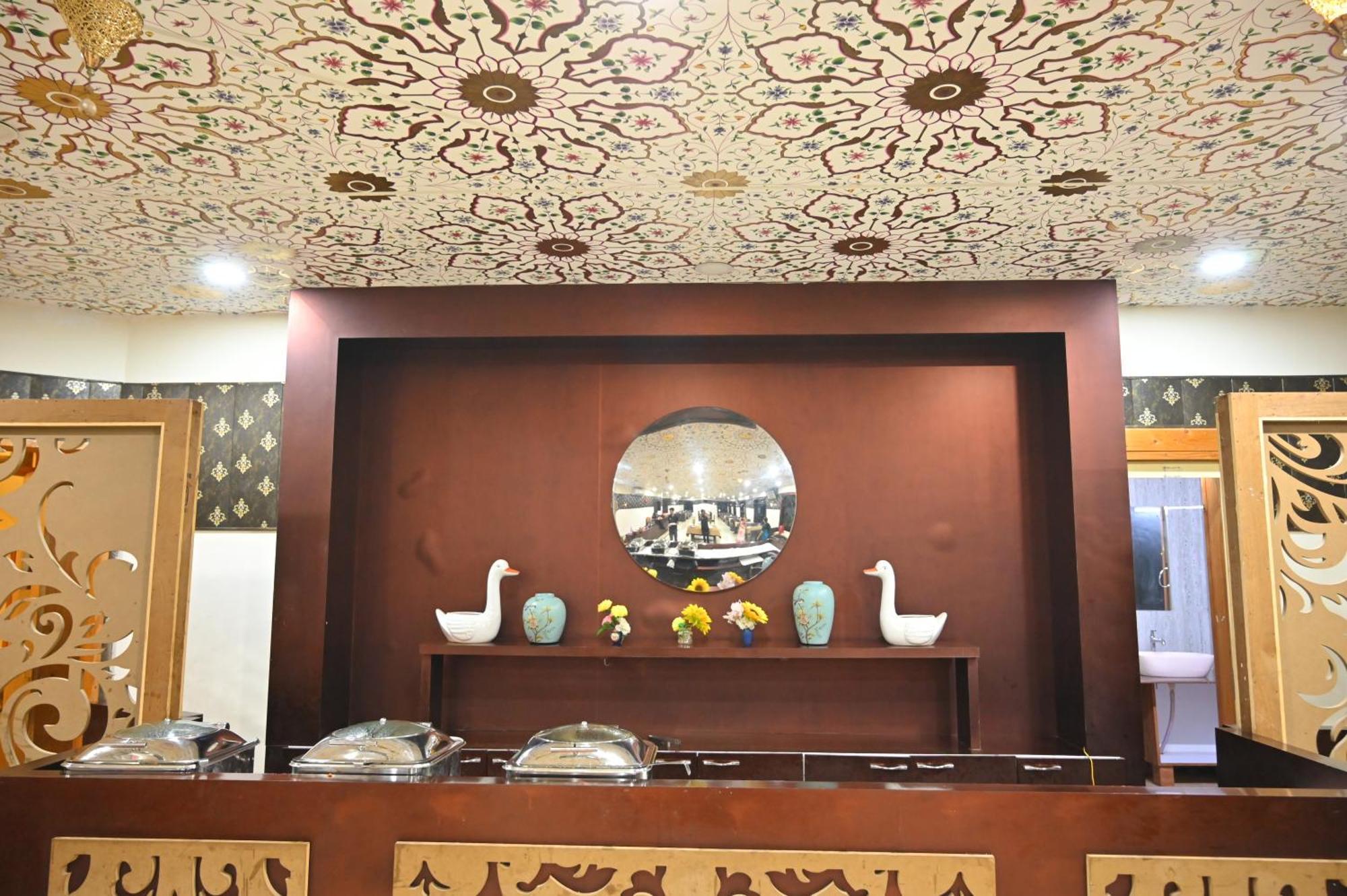 Orchha Club And Resort - Ocr エクステリア 写真