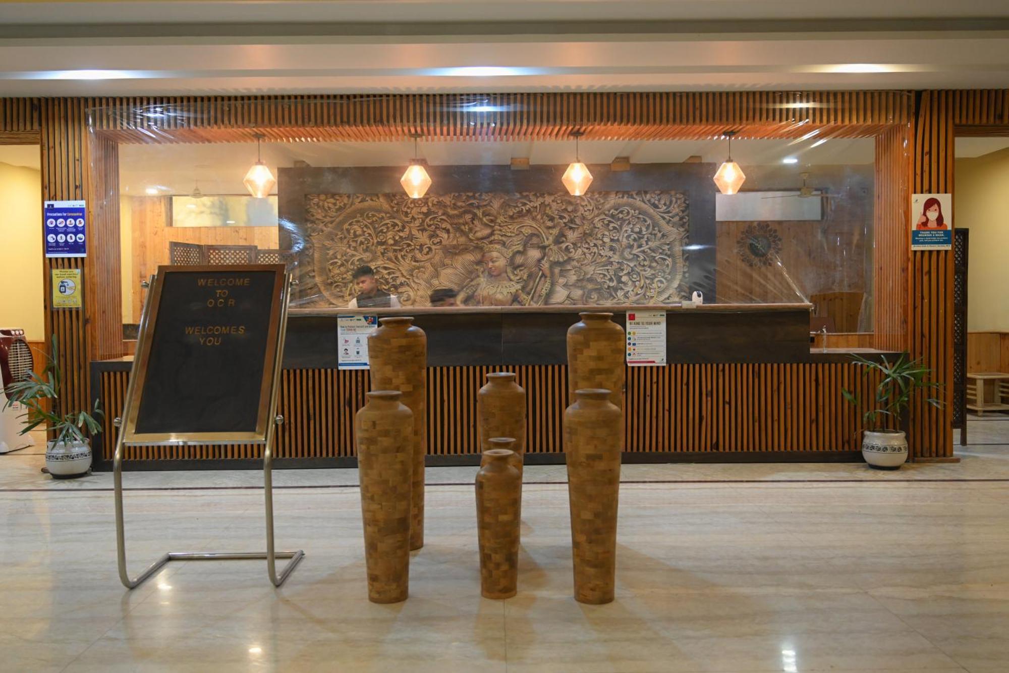 Orchha Club And Resort - Ocr エクステリア 写真