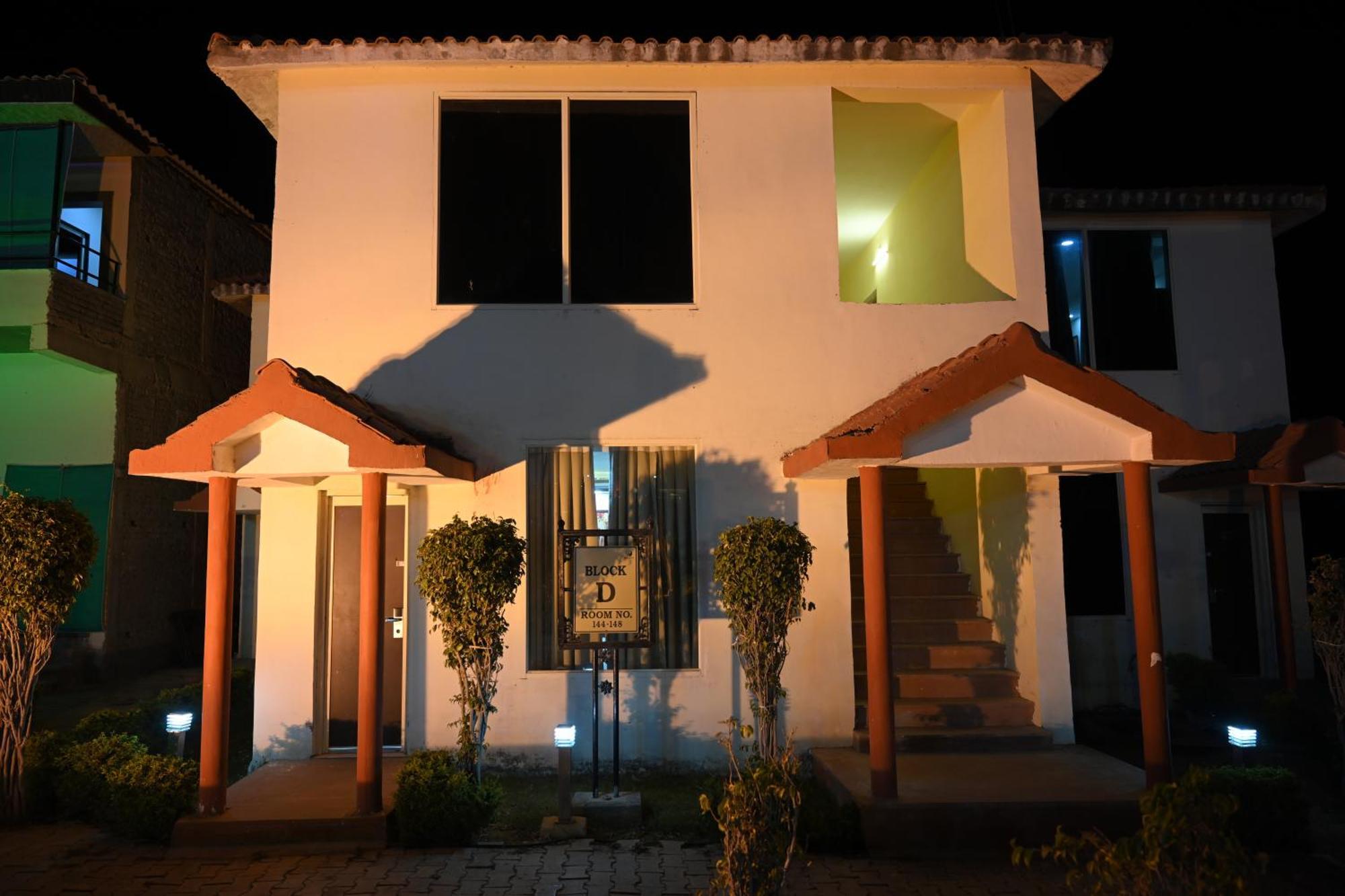 Orchha Club And Resort - Ocr エクステリア 写真
