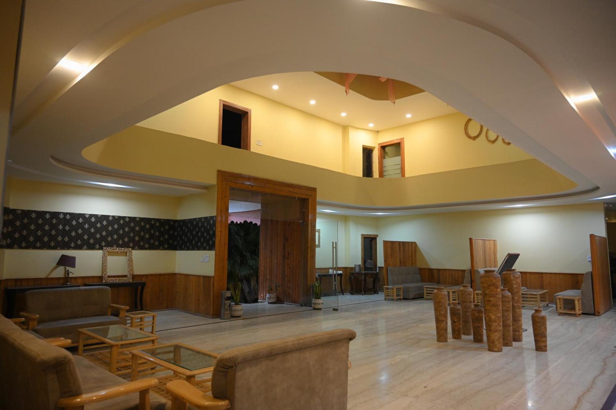 Orchha Club And Resort - Ocr エクステリア 写真