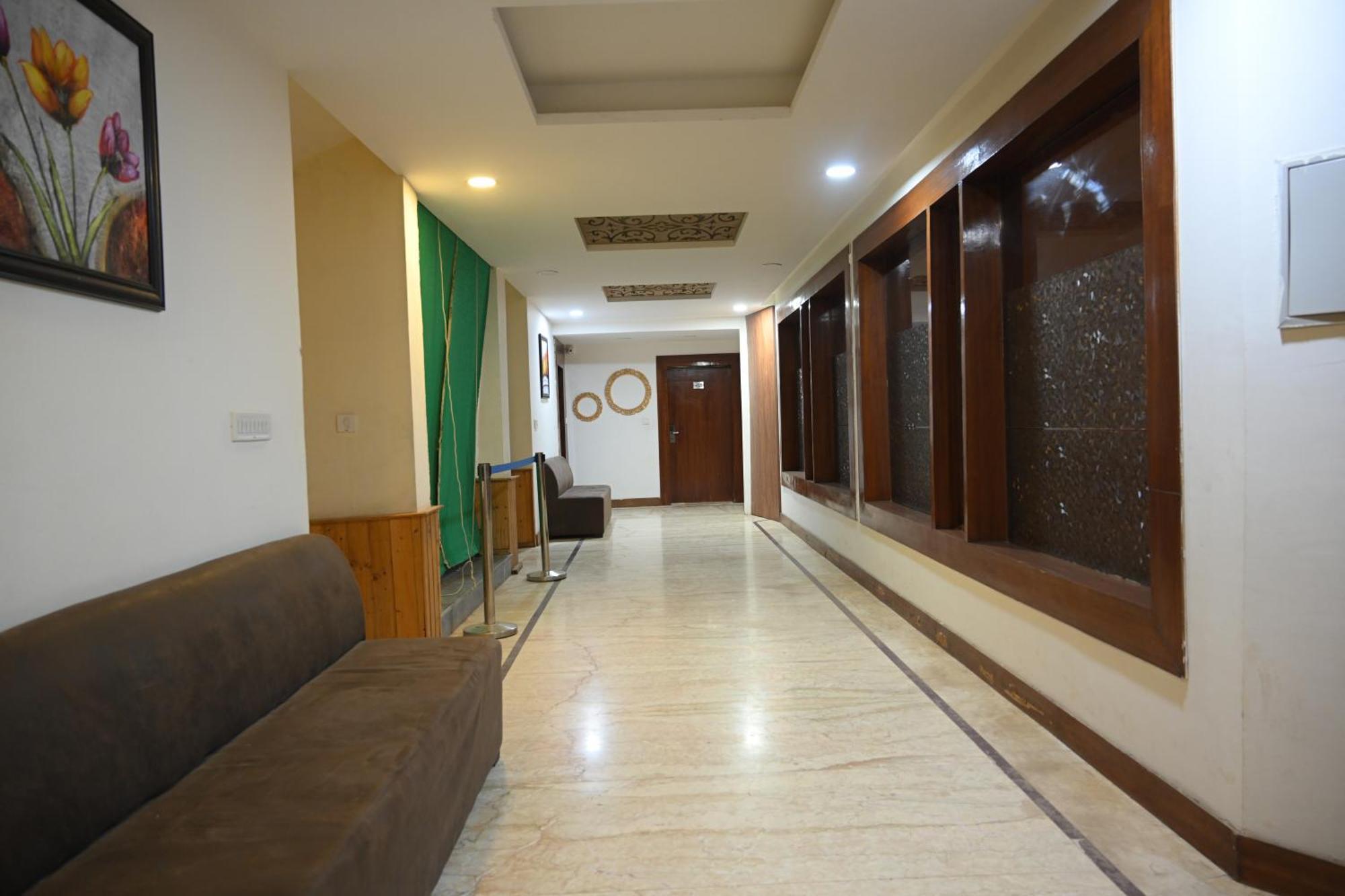 Orchha Club And Resort - Ocr エクステリア 写真