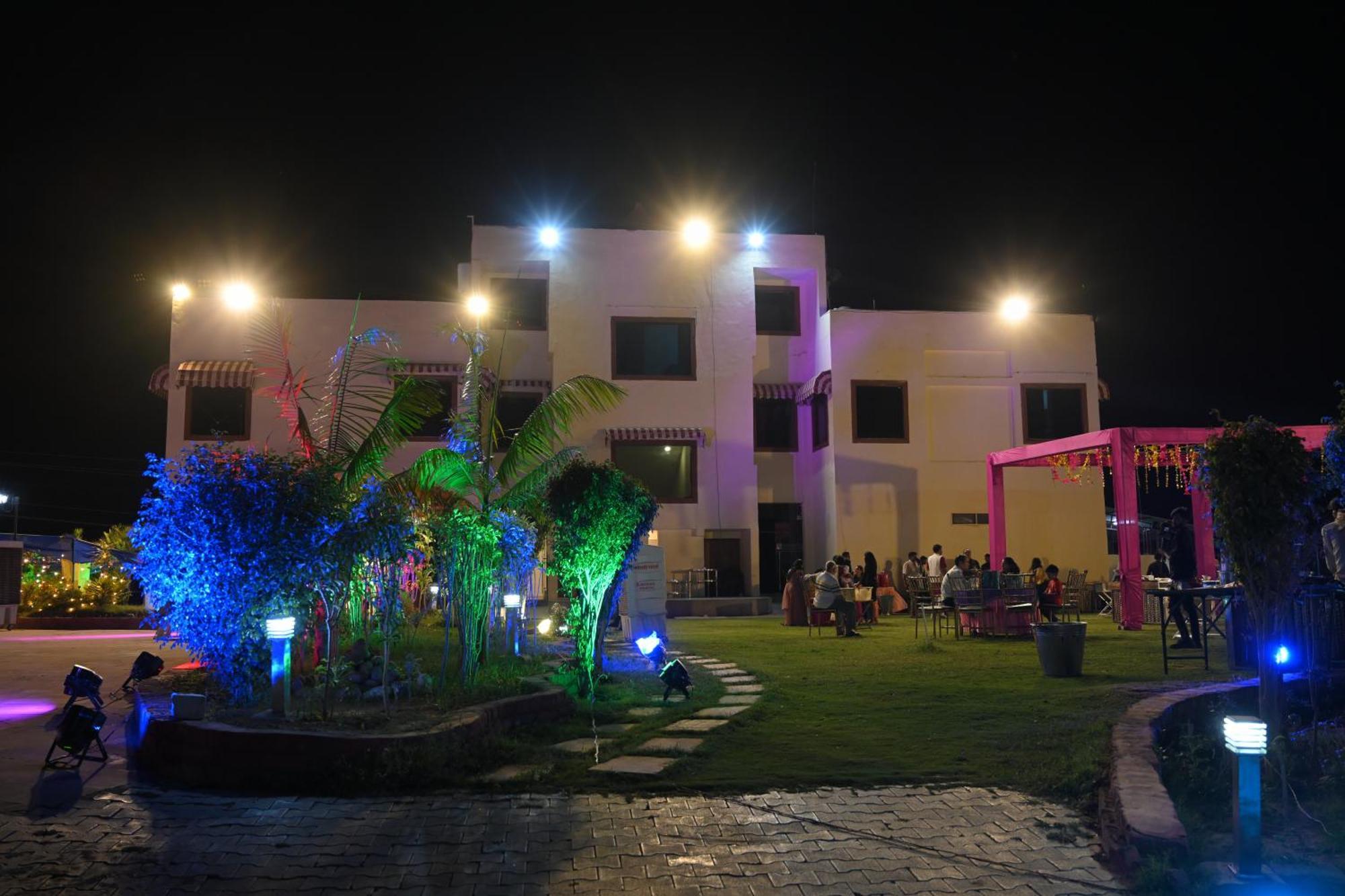 Orchha Club And Resort - Ocr エクステリア 写真