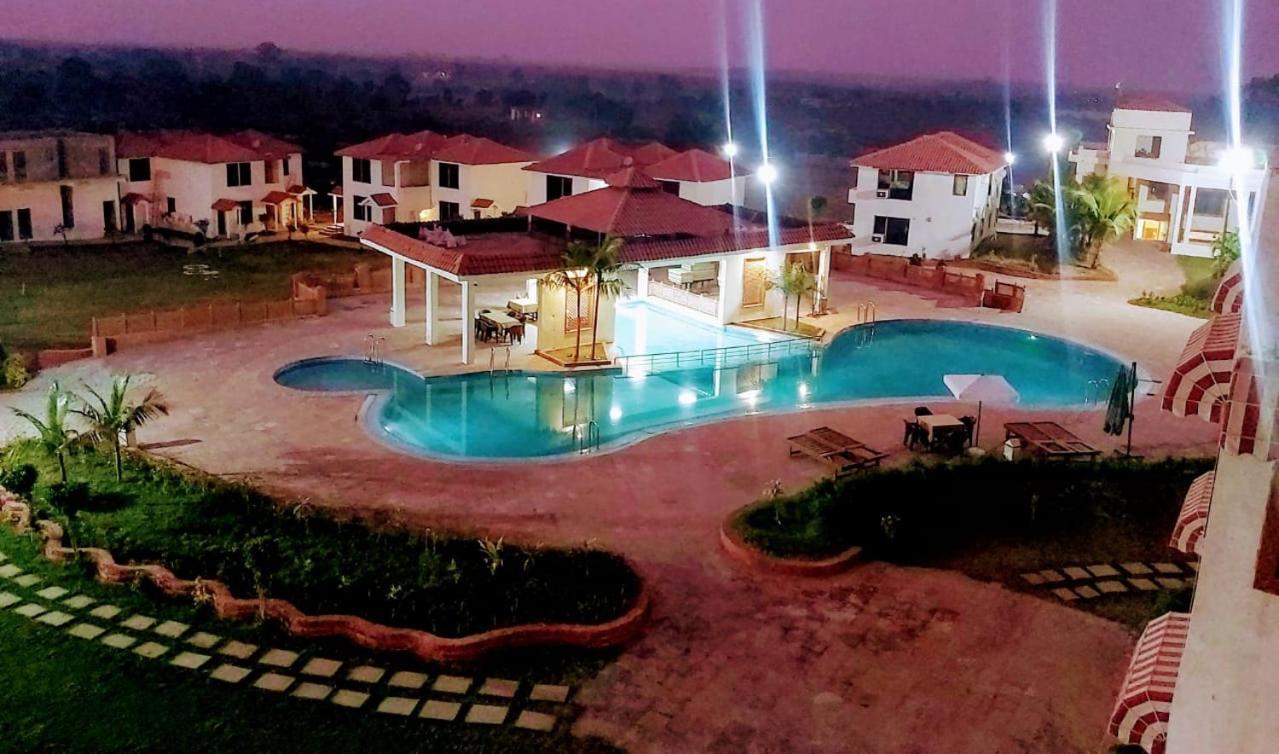 Orchha Club And Resort - Ocr エクステリア 写真