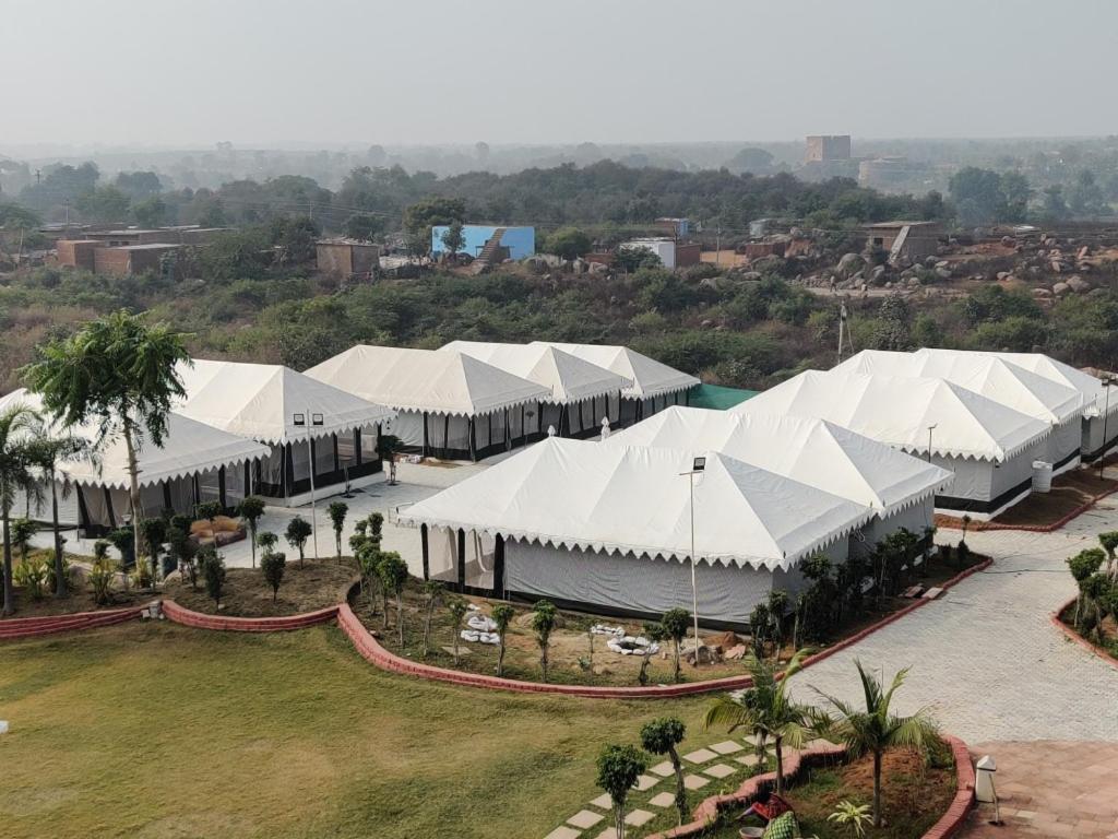 Orchha Club And Resort - Ocr エクステリア 写真