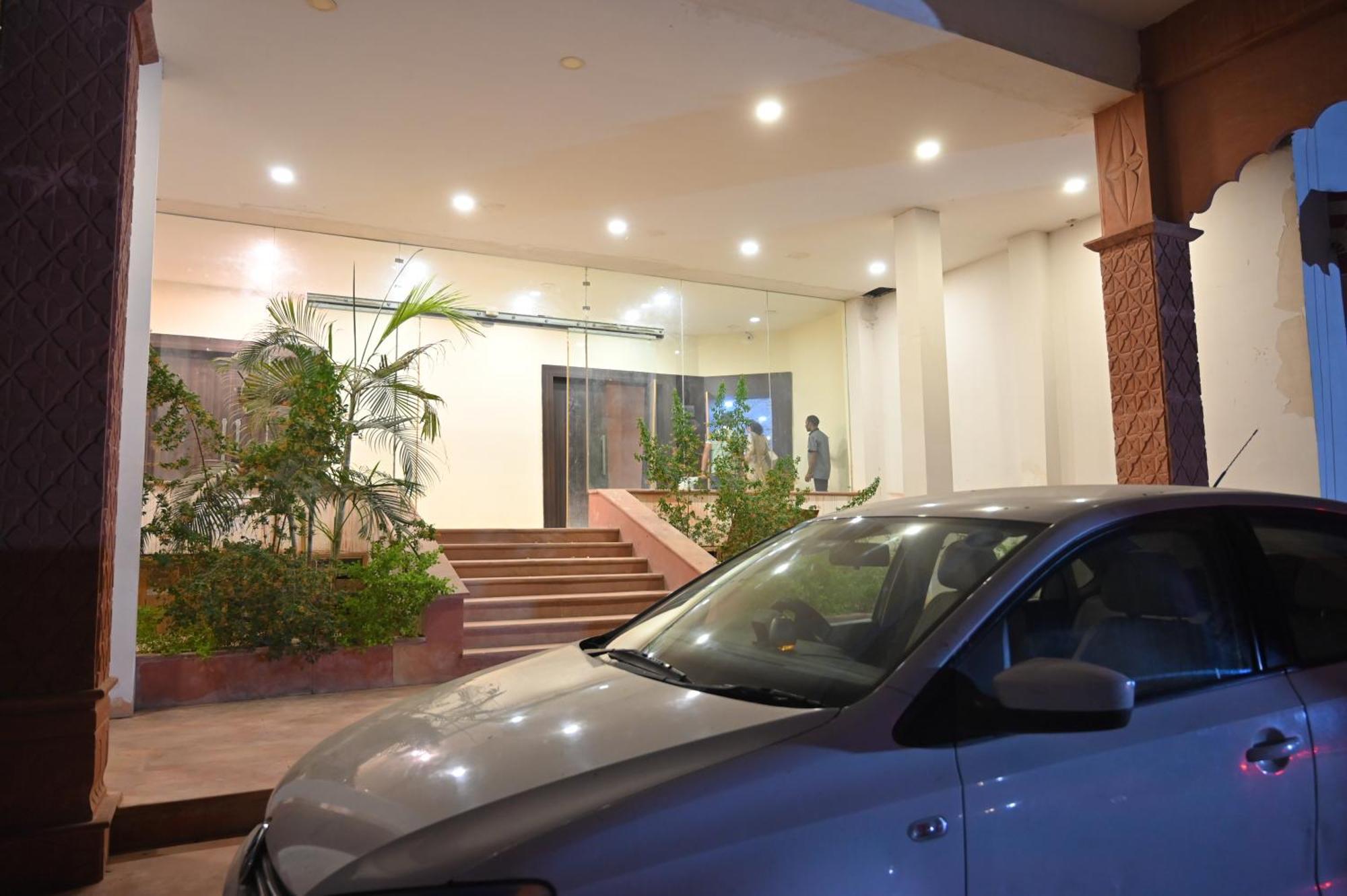 Orchha Club And Resort - Ocr エクステリア 写真