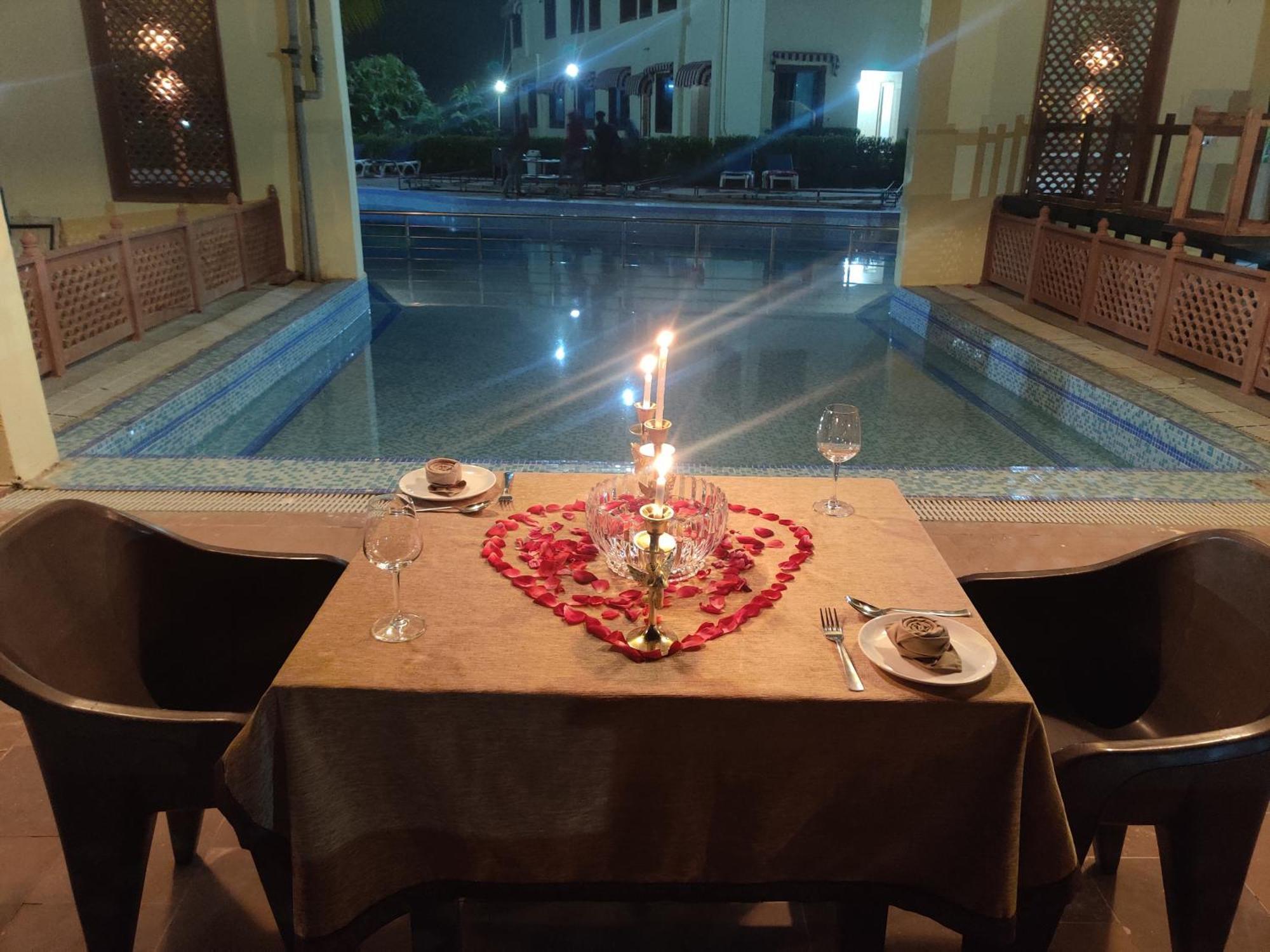 Orchha Club And Resort - Ocr エクステリア 写真