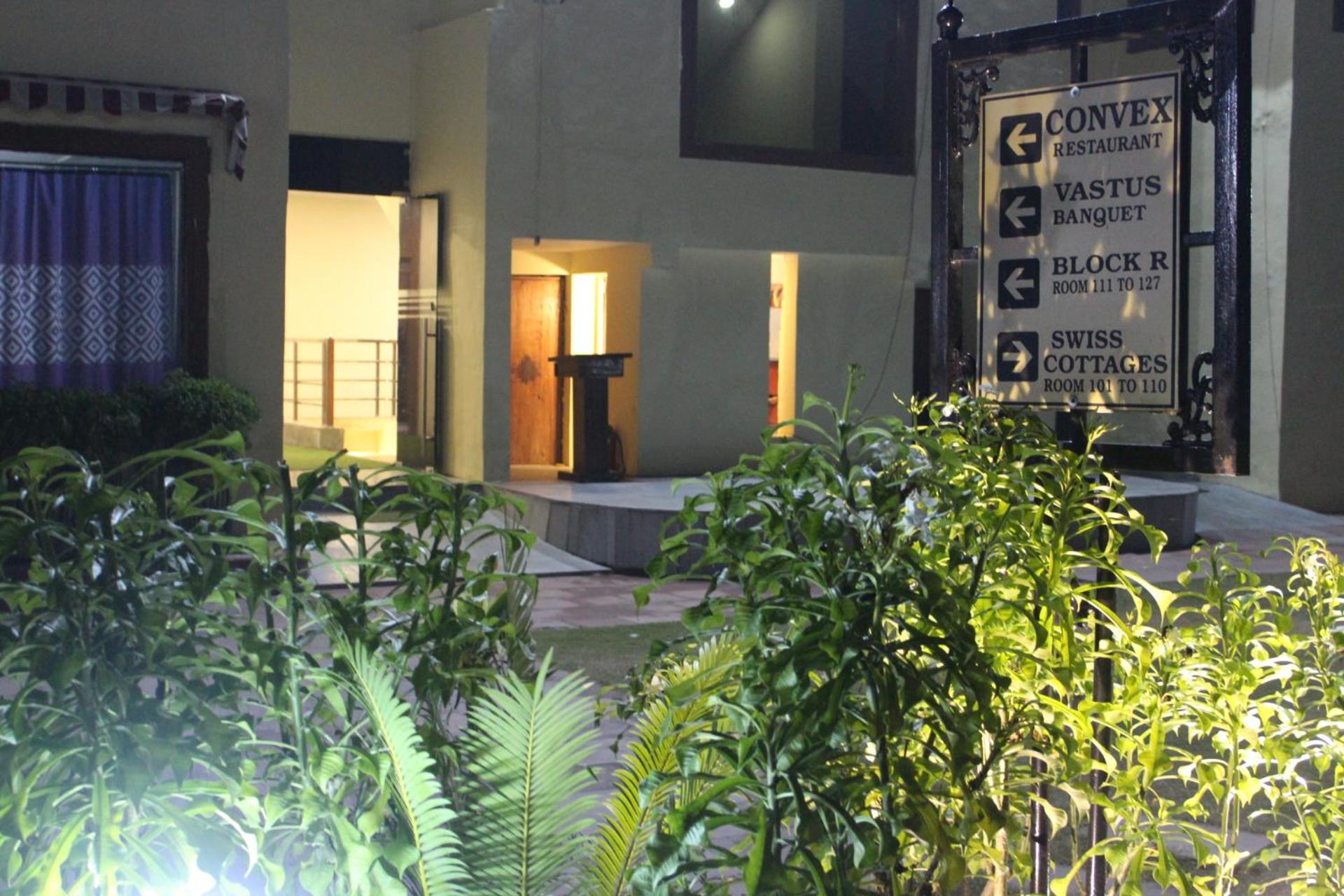 Orchha Club And Resort - Ocr エクステリア 写真
