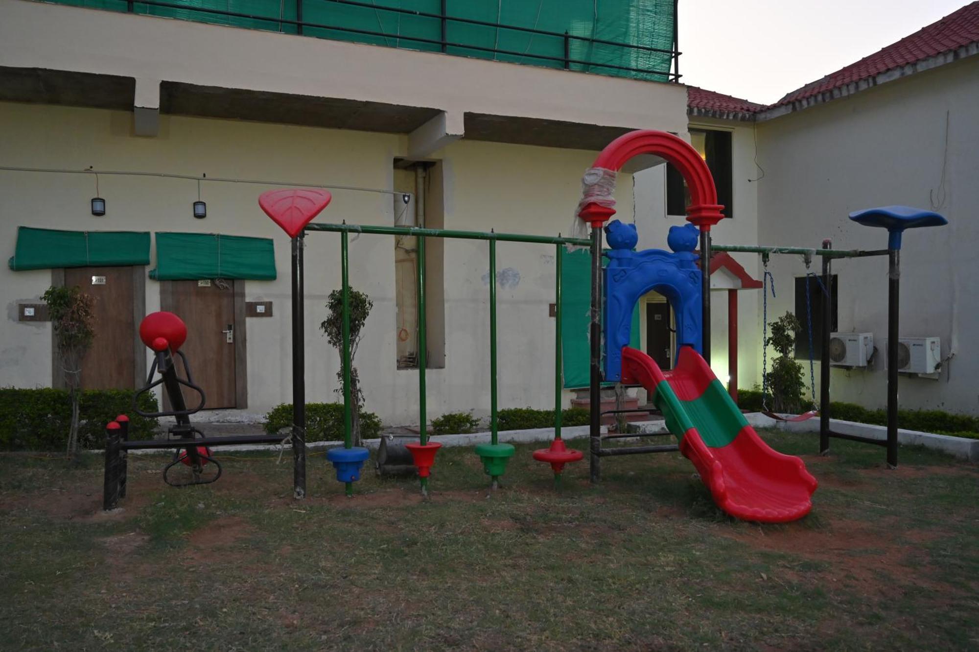 Orchha Club And Resort - Ocr エクステリア 写真