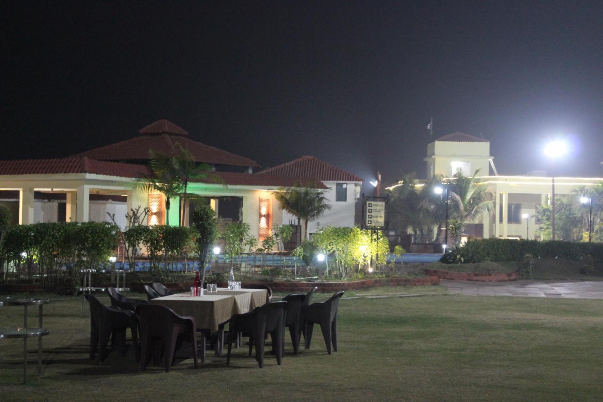 Orchha Club And Resort - Ocr エクステリア 写真
