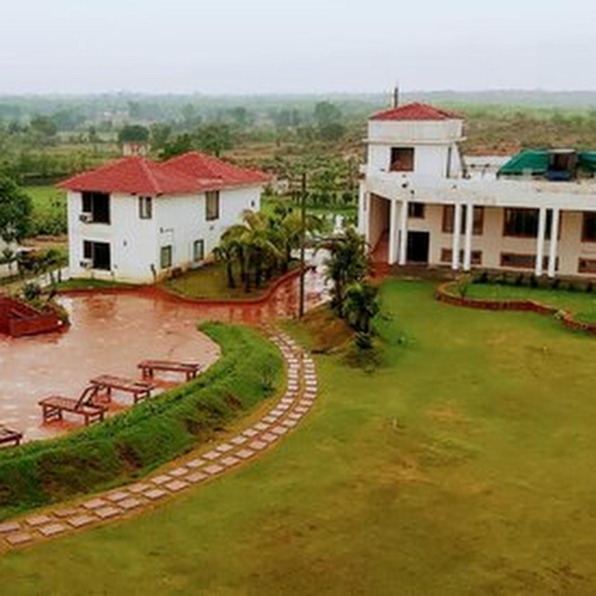 Orchha Club And Resort - Ocr エクステリア 写真